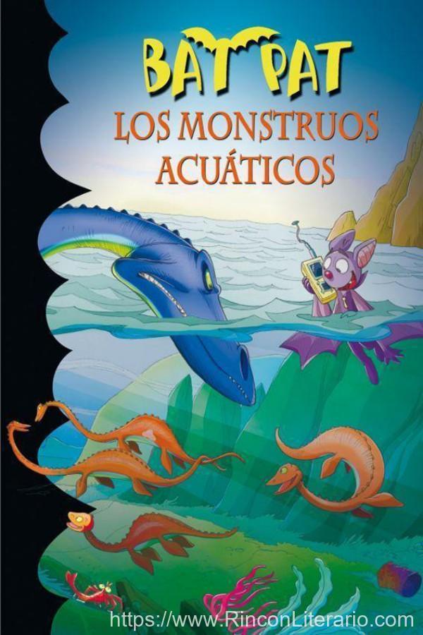 Los monstruos acuáticos