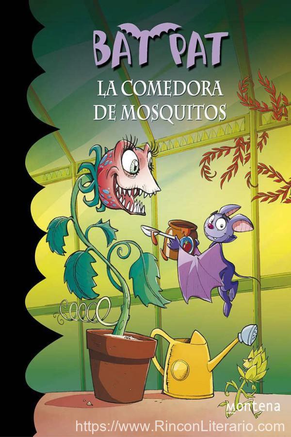 La comedora de mosquitos