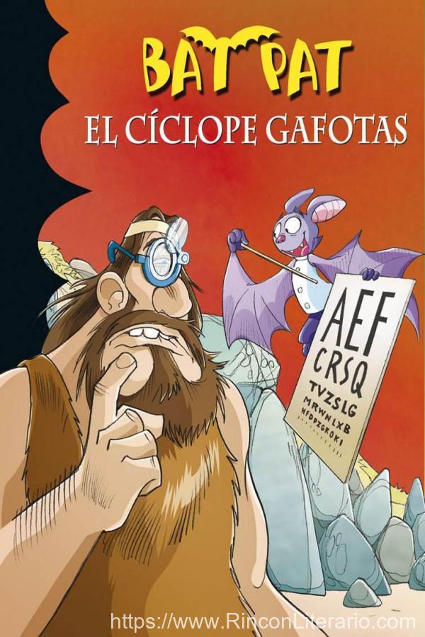 El cíclope gafotas