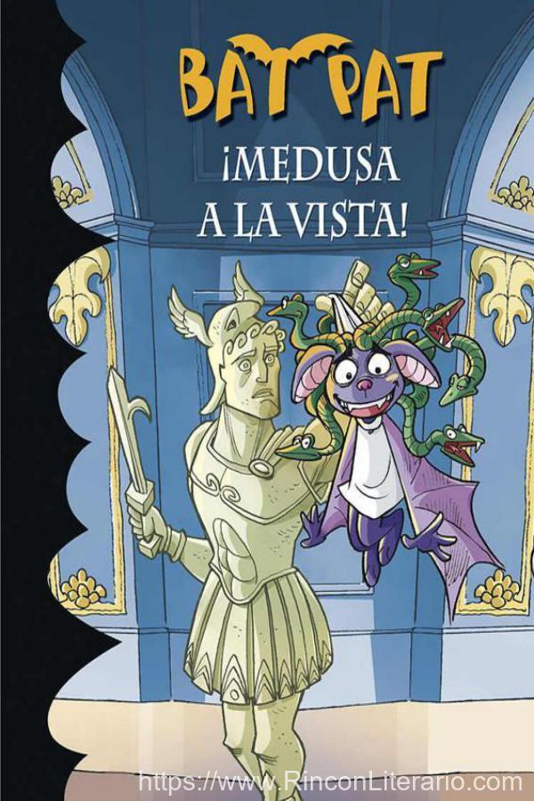 ¡Medusa a la vista!