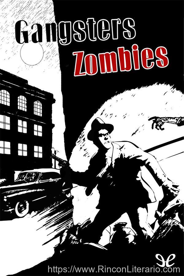 Gangsters zombies