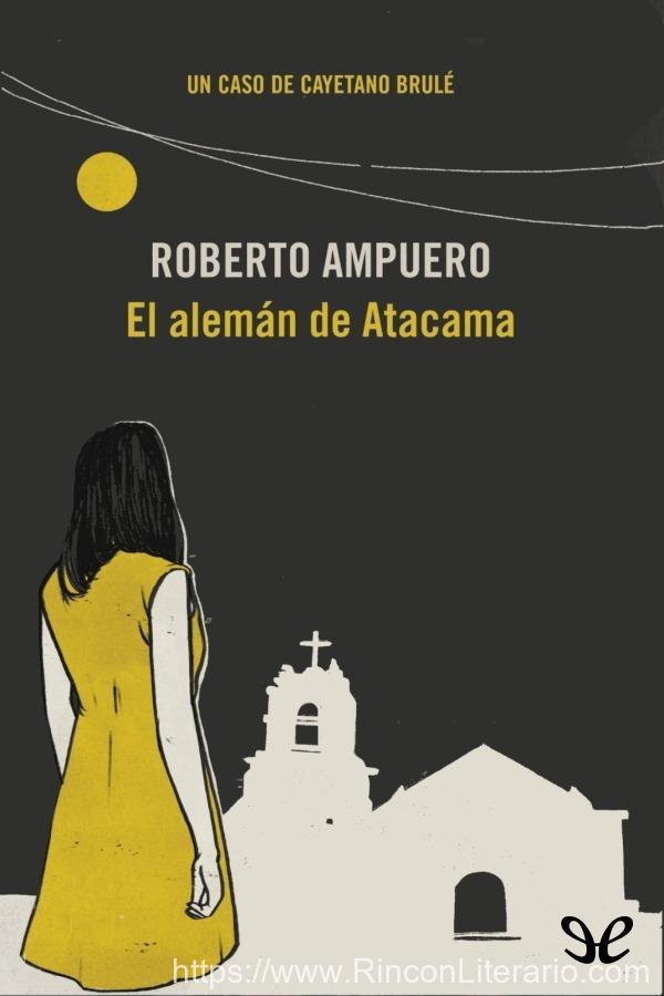 El alemán de Atacama