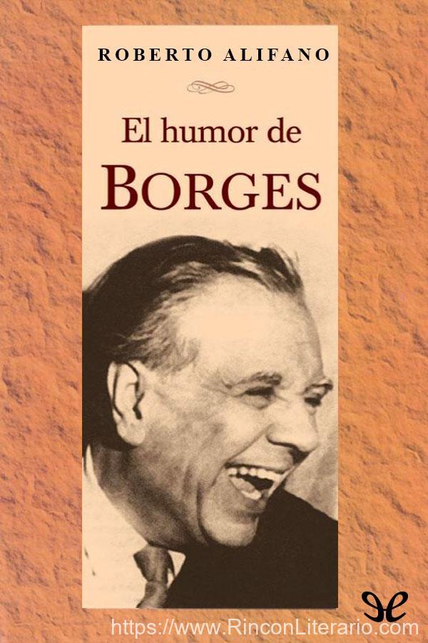 El humor de Borges