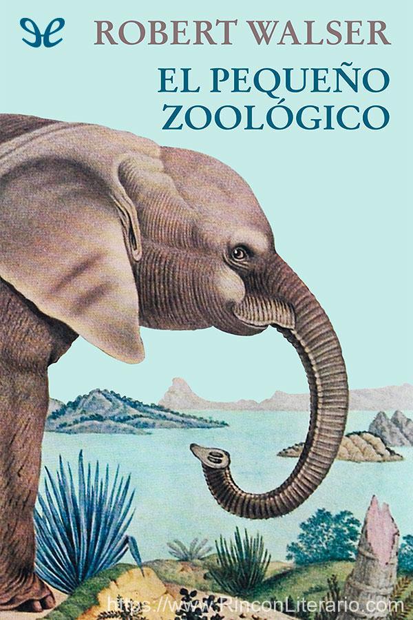 El pequeño zoológico
