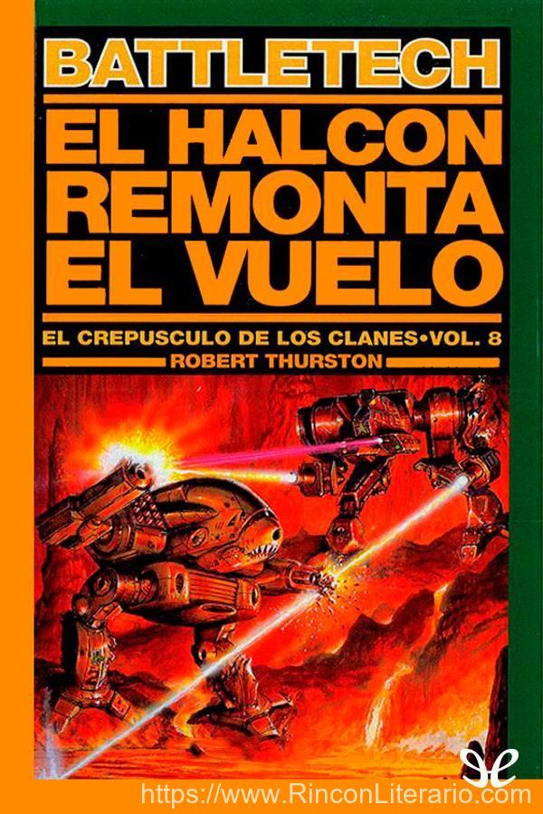 El Halcón remonta el vuelo