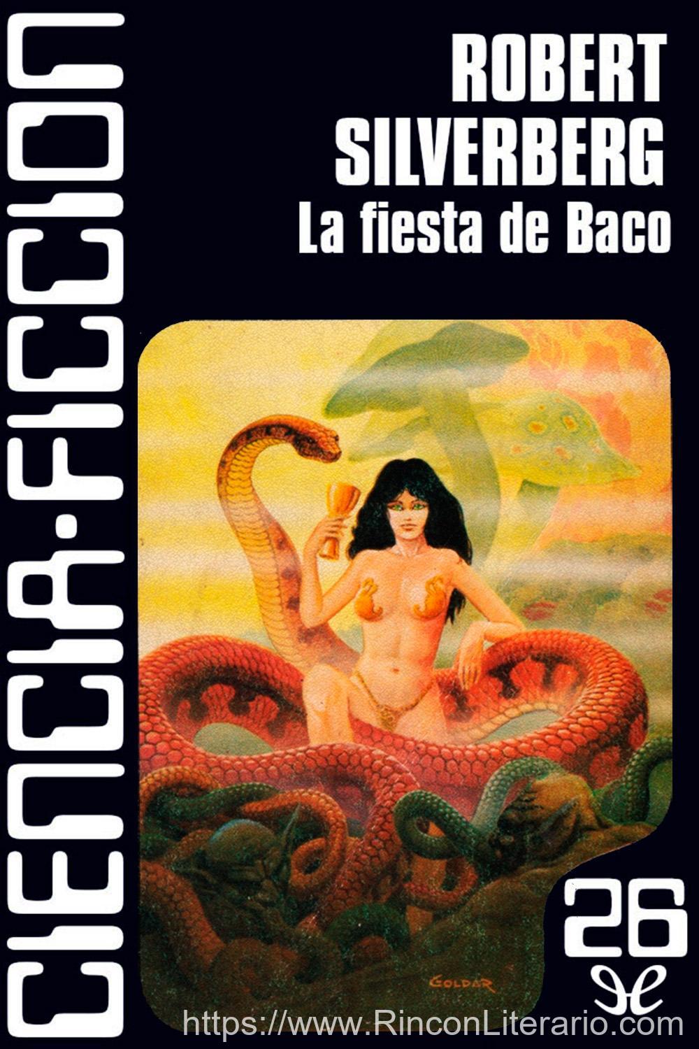 La fiesta de Baco