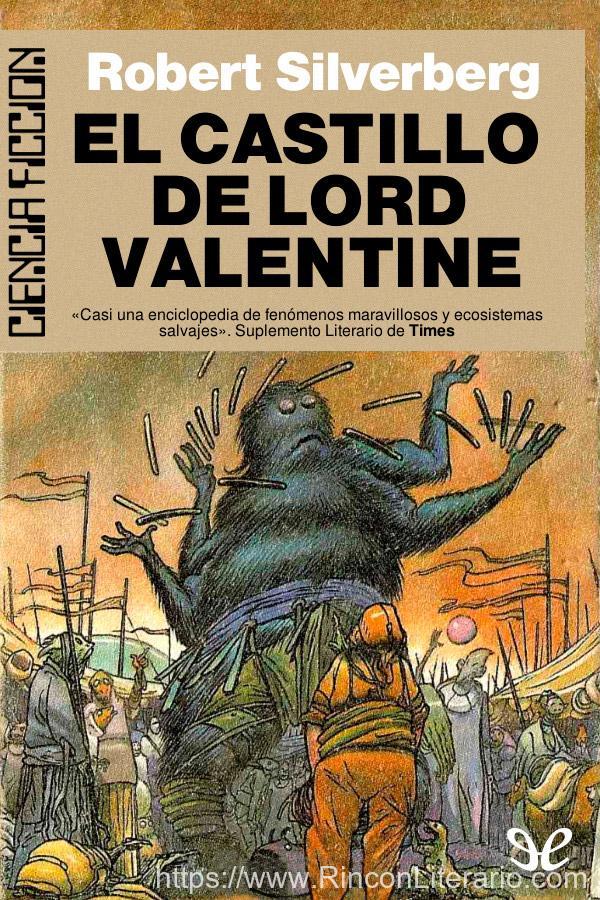 El castillo de lord Valentine