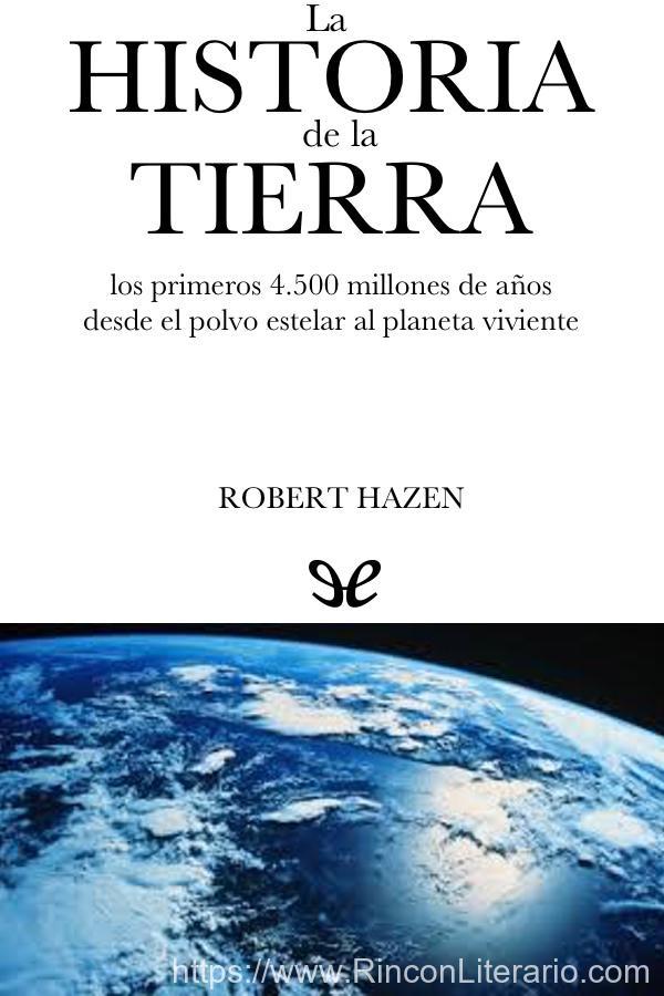 La historia de la Tierra