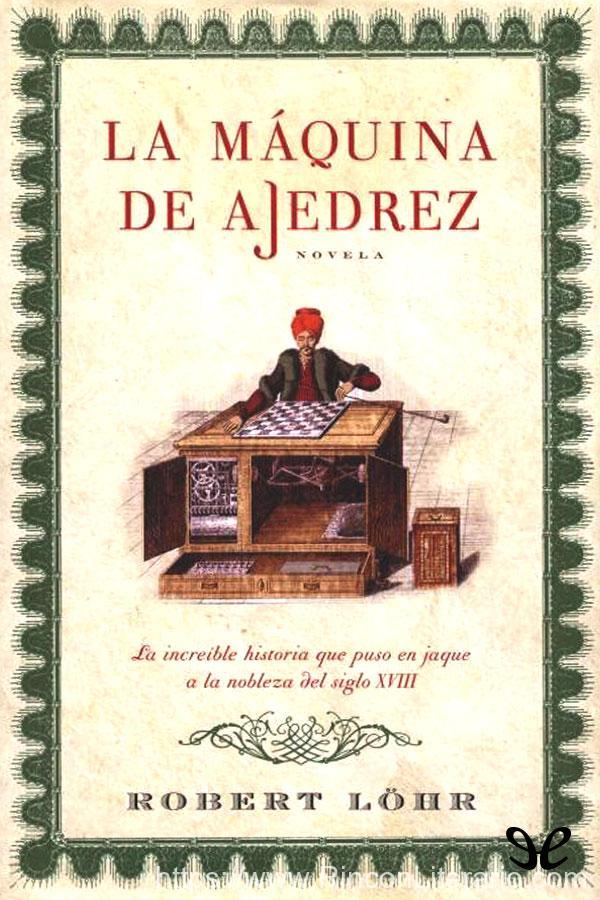 La máquina de ajedrez