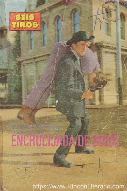 Encrucijada de odios