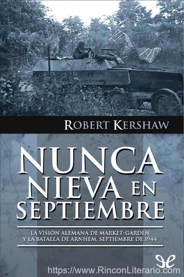 Nunca nieva en septiembre
