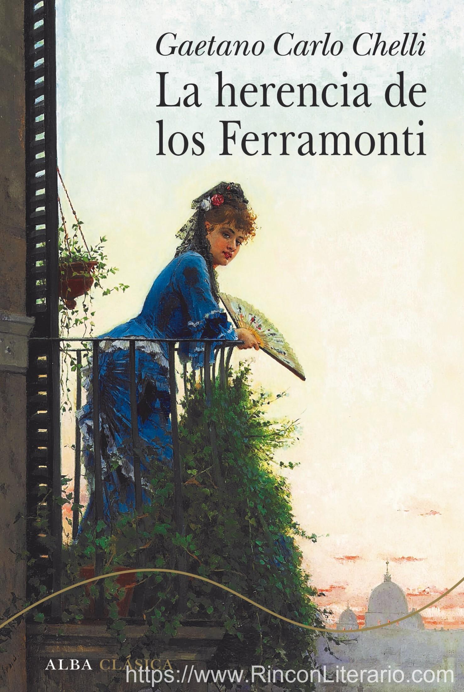 La herencia de los Ferramonti