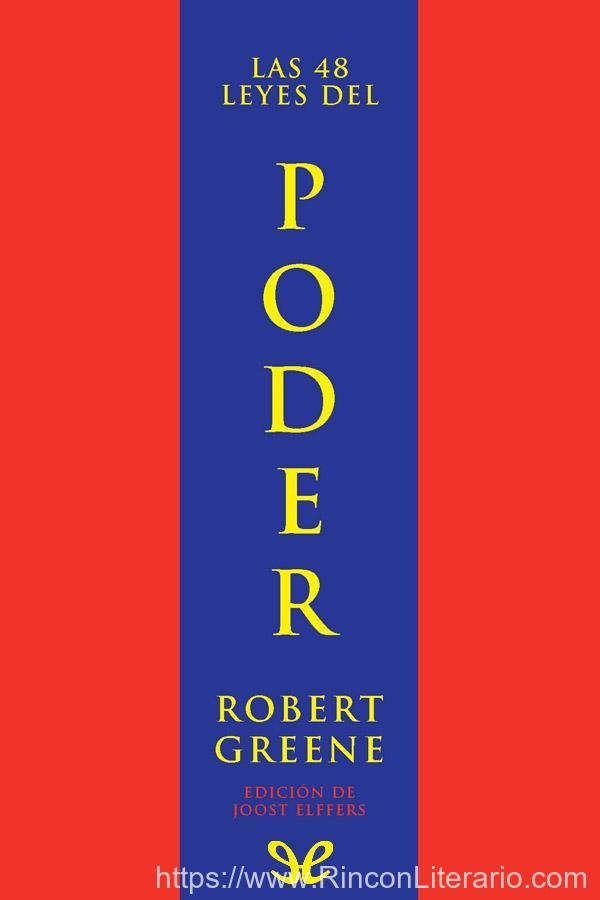 Las 48 leyes del poder