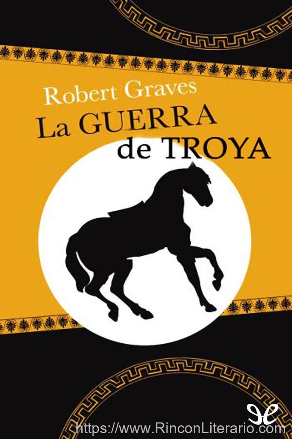 La guerra de Troya
