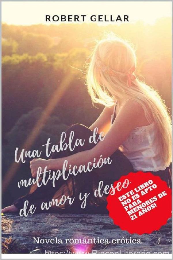 Una tabla de multiplicación de amor y deseo