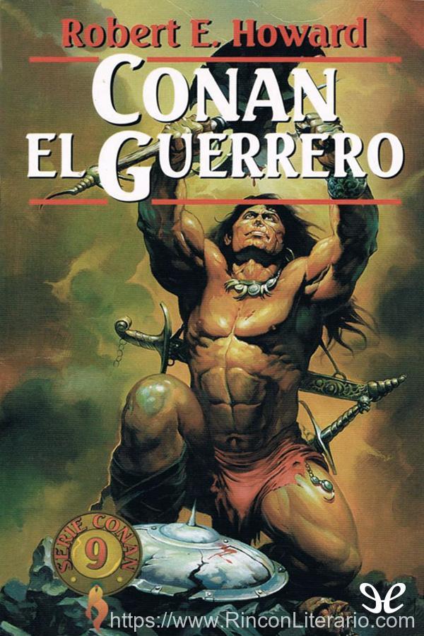 Conan el guerrero