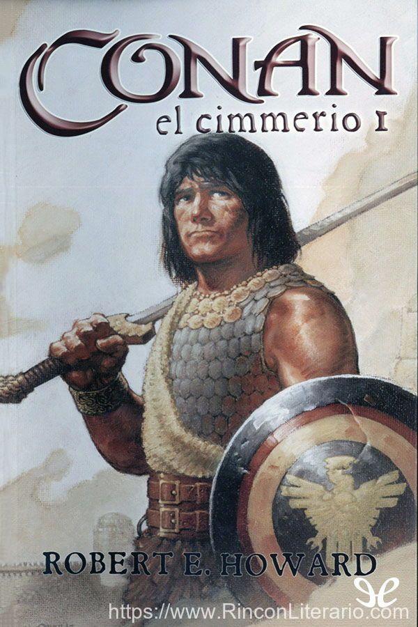 Conan el Cimmerio 1