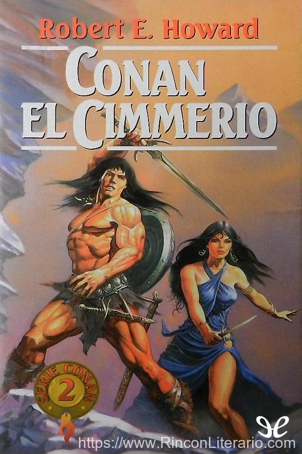 Conan el cimmerio