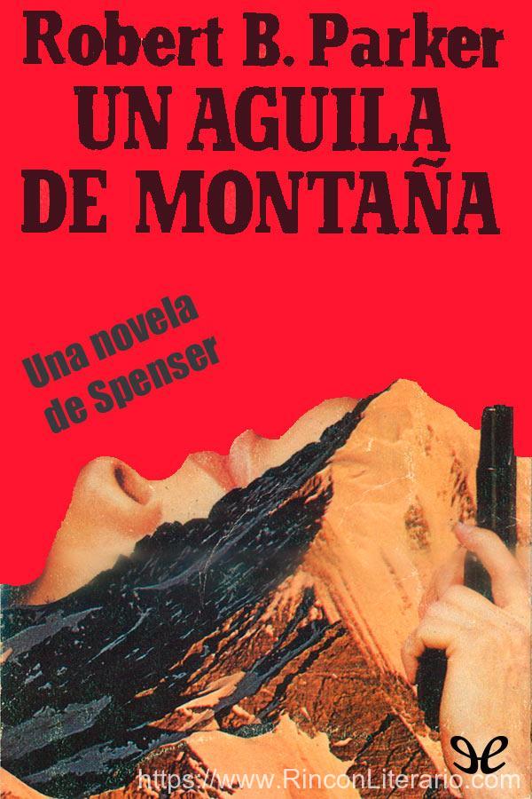 Un águila de montaña