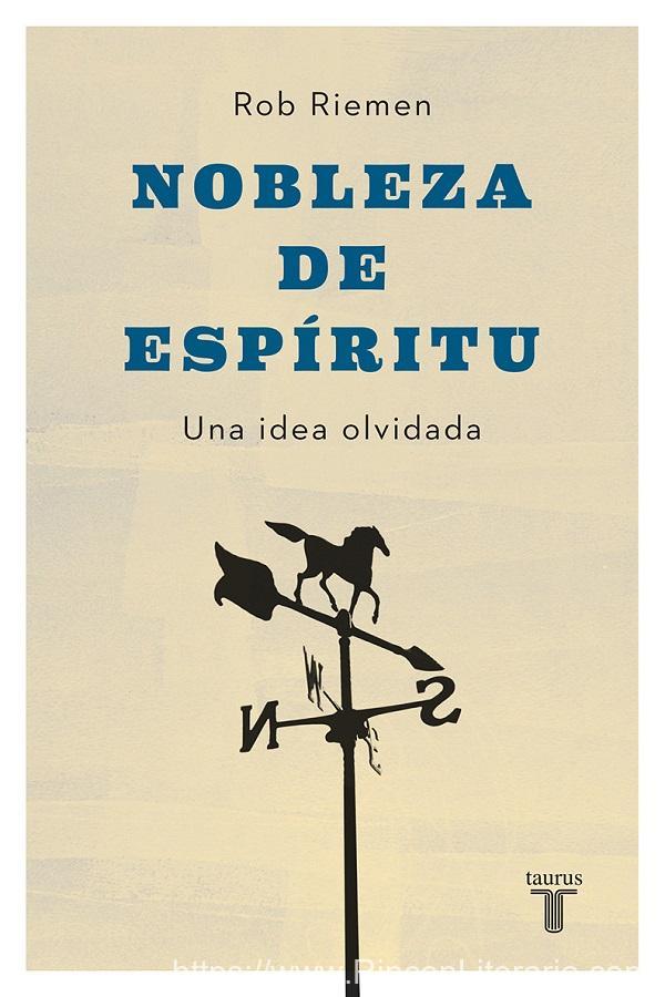 Nobleza de espíritu