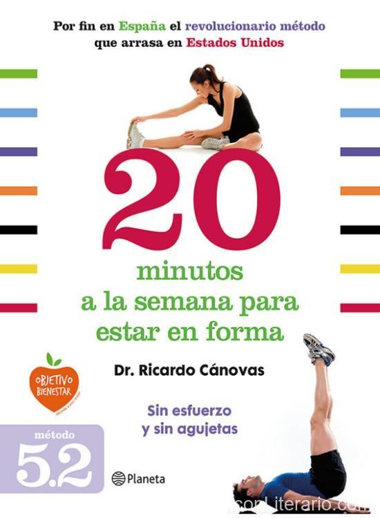 20 minutos a la semana para estar en forma