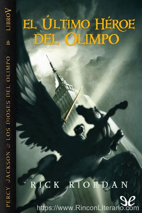 El último héroe del Olimpo
