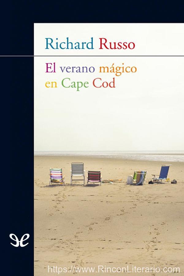 El verano mágico en Cape Cod