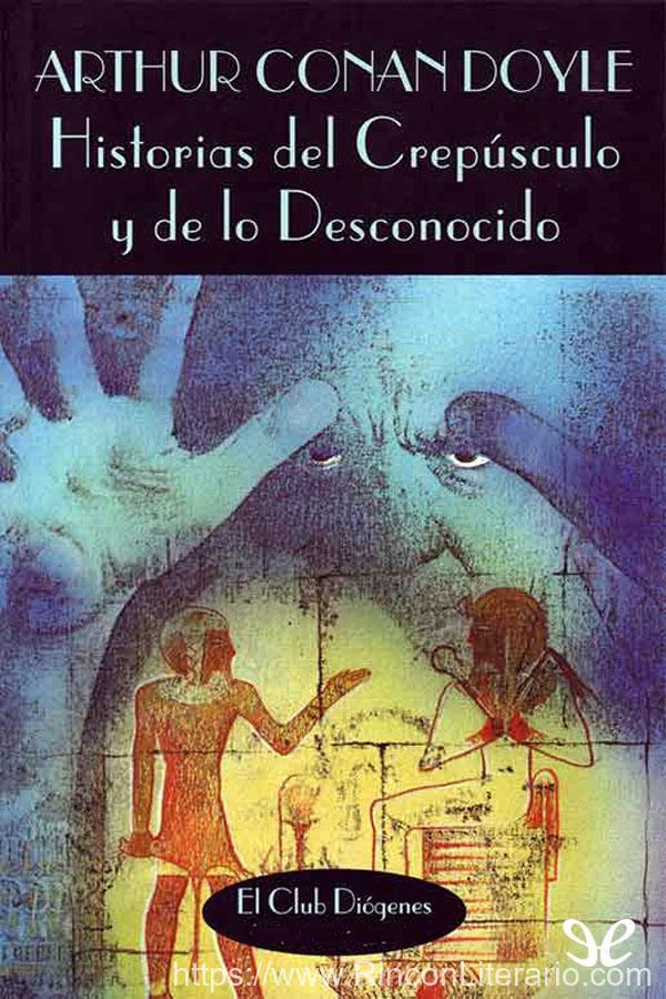 Historias del crepúsculo y de lo desconocido