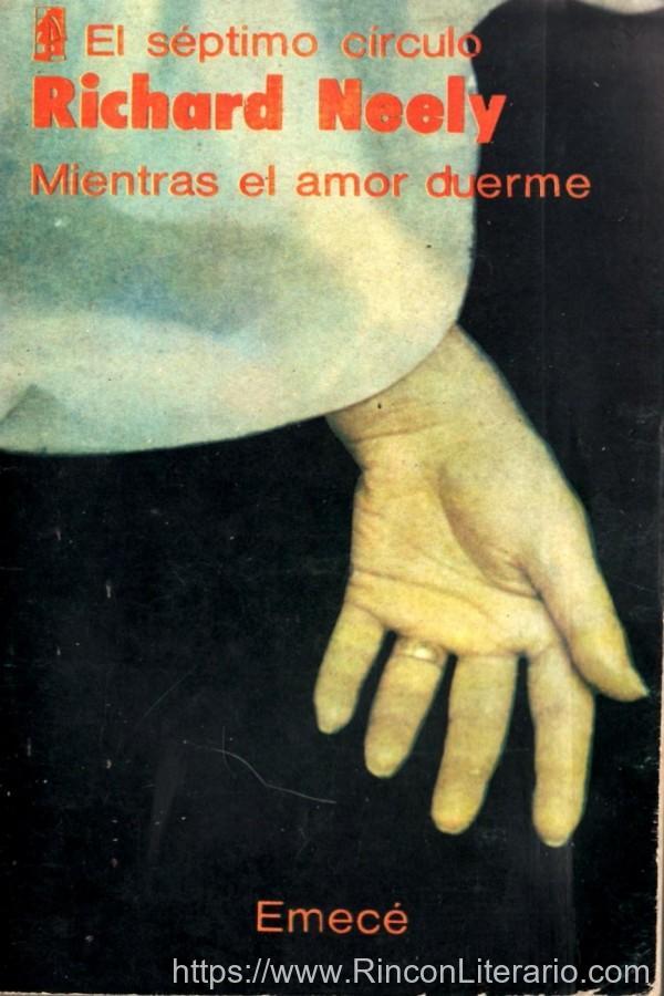 Mientras el amor duerme