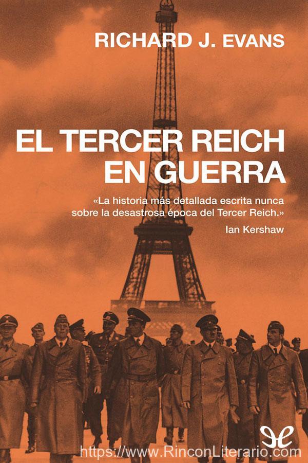 El Tercer Reich en guerra