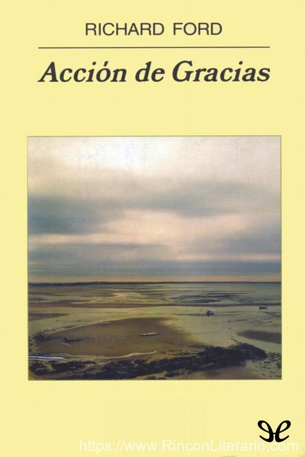 Acción de Gracias