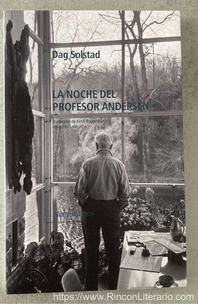 La noche del profesor Andersen