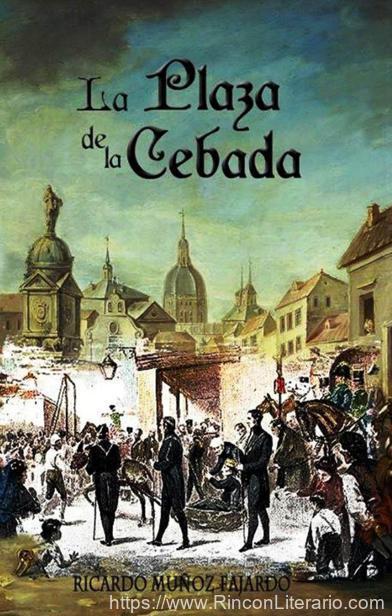 La plaza de la cebada