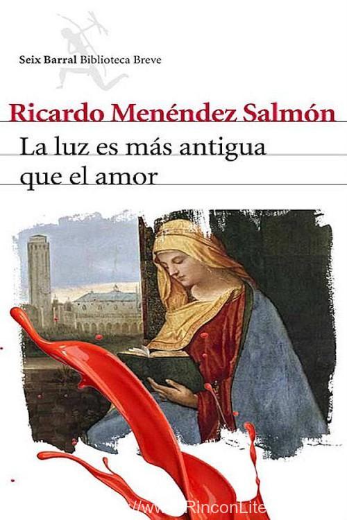 La luz es más antigua que el amor