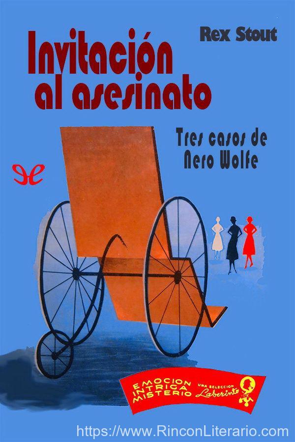 Invitación al asesinato