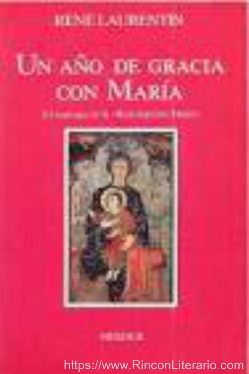 Un año de gracia con María