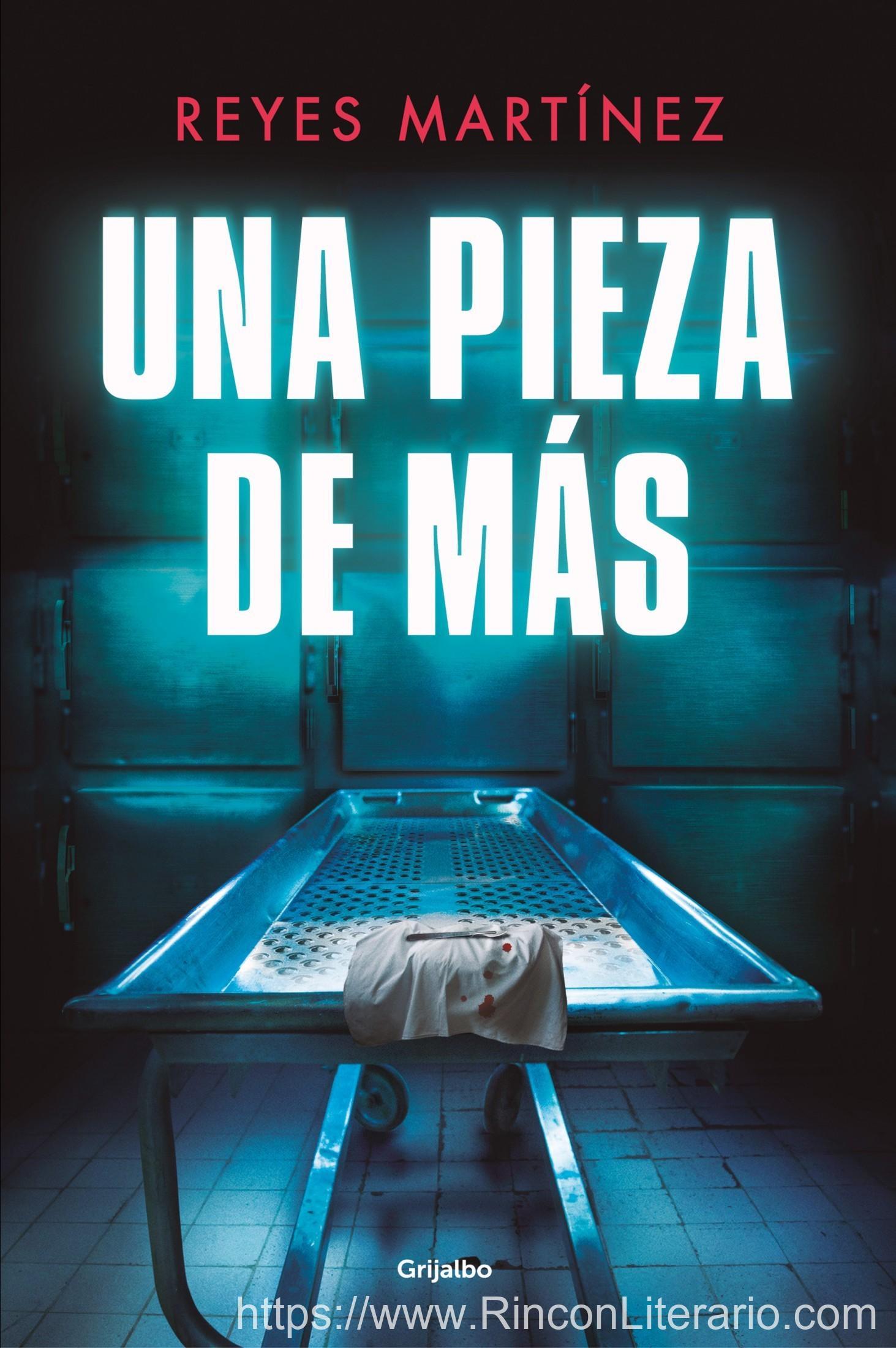 Una pieza de más