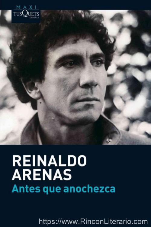 Antes que anochezca