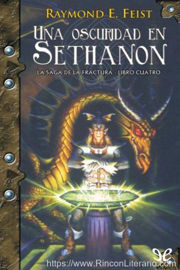 Una oscuridad en Sethanon