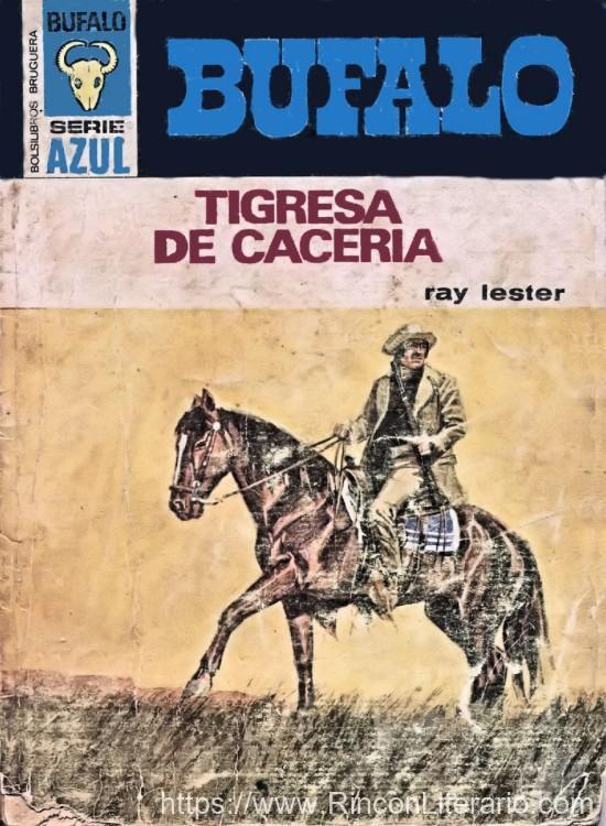 Tigresa de cacería