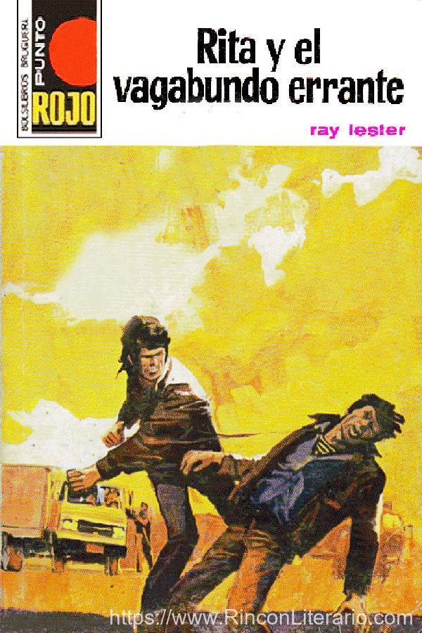 Rita y el vagabundo errante