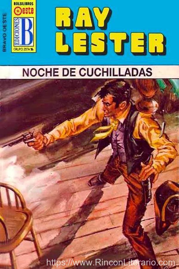 Noche de cuchilladas