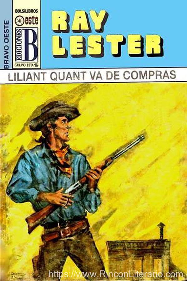 Liliant Quant va de compras