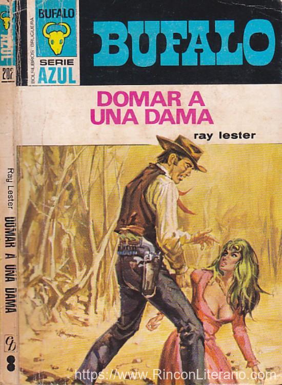 Domar a una dama