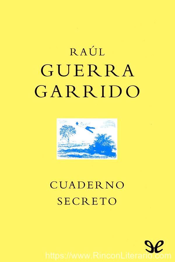 Cuaderno secreto