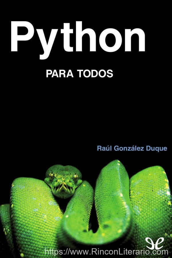 Python para todos
