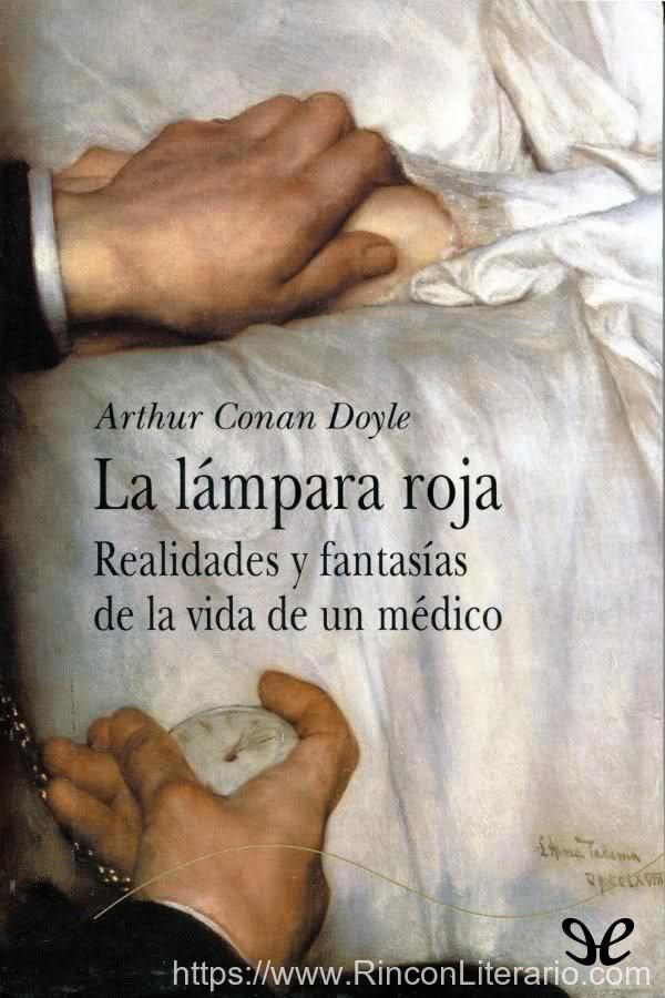 La lámpara roja