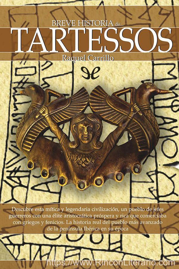 Breve historia de Tartessos