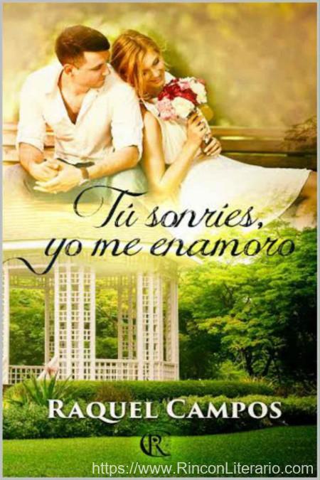 Tú sonríes, yo me enamoro