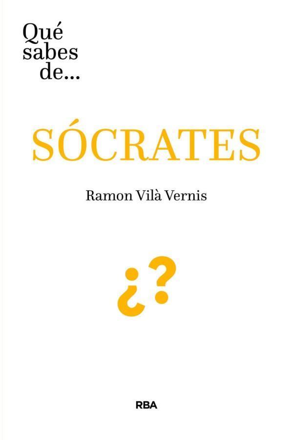 ¿Qué sabes de… Sócrates?